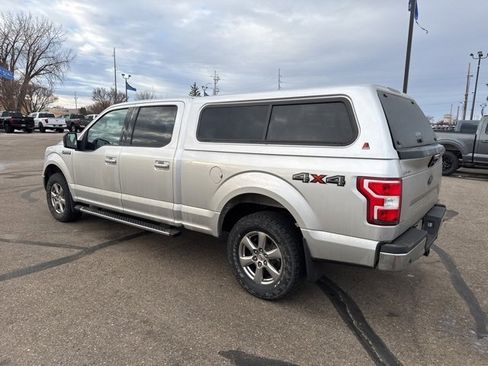 Used 2018 Ford F150 XLT w/ Equipment Group 302A Luxury image 6