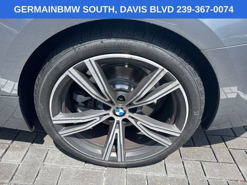 Used 2022 BMW 430i Convertible w/ Convenience Package RWD image 20
