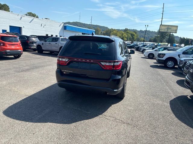 Used 2024 Dodge Durango SXT AWD/4WD image 34