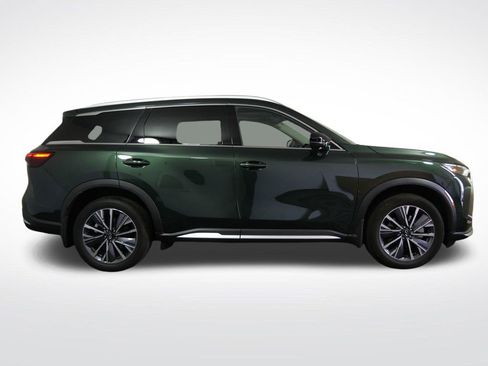 New 2026 INFINITI QX60 Luxe AWD/4WD image 2
