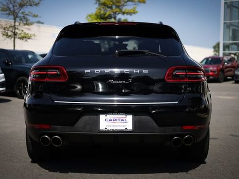 Used 2015 Porsche Macan S AWD/4WD image 11
