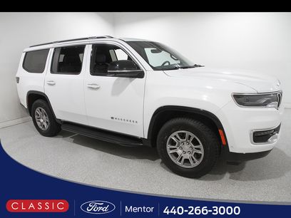 Used 2024 Jeep Wagoneer 4WD w/ Convenience Group I