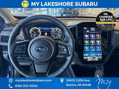 New 2026 Subaru Crosstrek 2.5i Limited AWD/4WD image 13