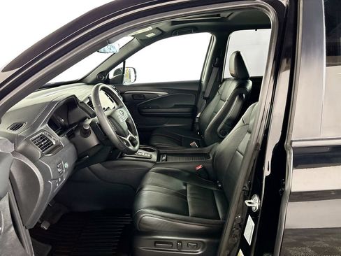 Certified 2022 Honda Passport TrailSport image 12