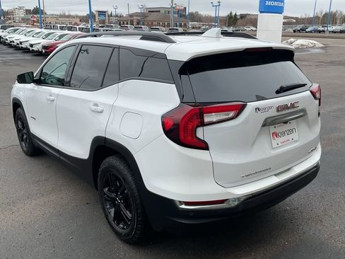 Used 2023 GMC Terrain AT4 w/ Infotainment Package II image 7