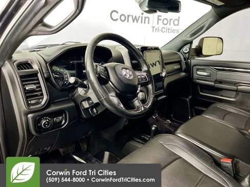 Used 2019 RAM 2500 Power Wagon image 3