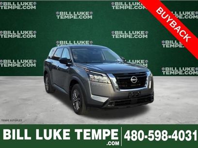 Used 2024 Nissan Pathfinder S