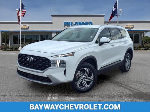 Used 2023 Hyundai Santa Fe SEL AWD/4WD image 1