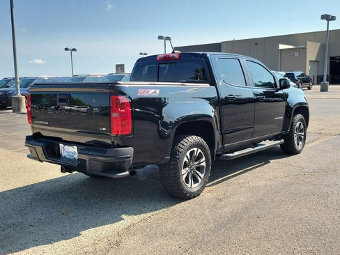 Used 2021 Chevrolet Colorado Z71 AWD/4WD image 4