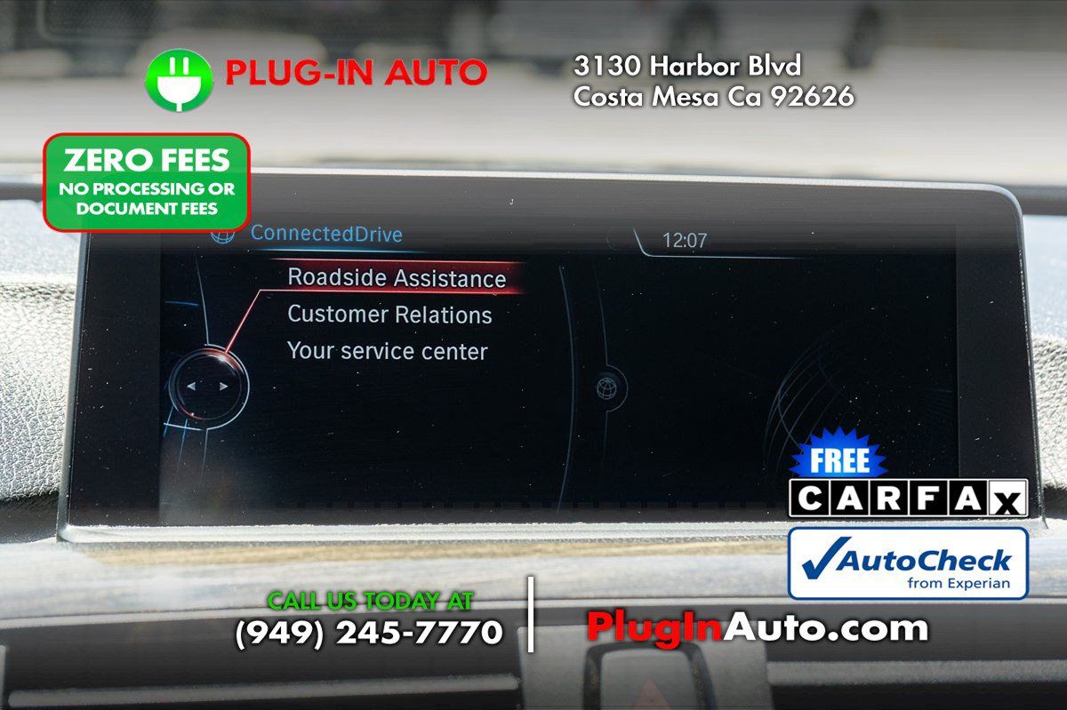 Used 2015 BMW 335i Sedan RWD image 36
