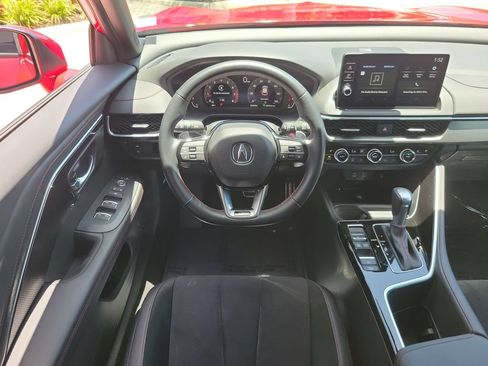 Certified 2026 Acura ADX A-Spec FWD image 20