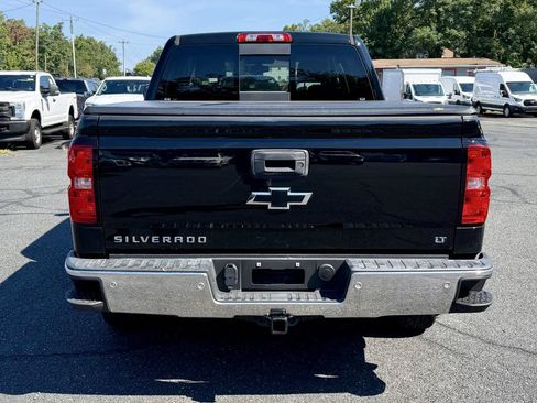 Used 2018 Chevrolet Silverado 1500 LT w/ All Star Edition AWD/4WD image 5