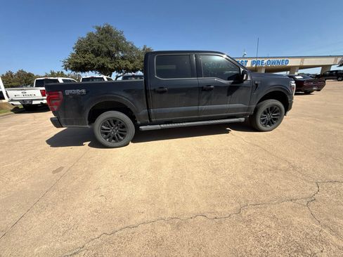 Used 2024 Ford F150 Lariat w/ Bed Utility Package AWD/4WD image 8