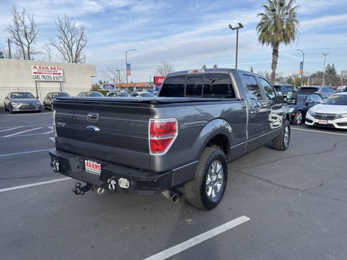 Used 2013 Ford F150 XLT w/ Luxury Equipment Group AWD/4WD image 3