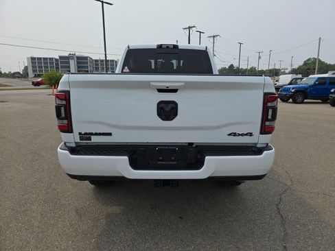 Certified 2024 RAM 2500 Laramie w/ Night Edition image 6