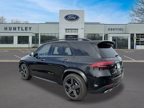 Used 2025 Mercedes-Benz GLE 350 4MATIC image 5