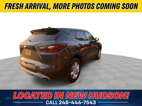 Used 2021 Chevrolet Blazer LT FWD image 9