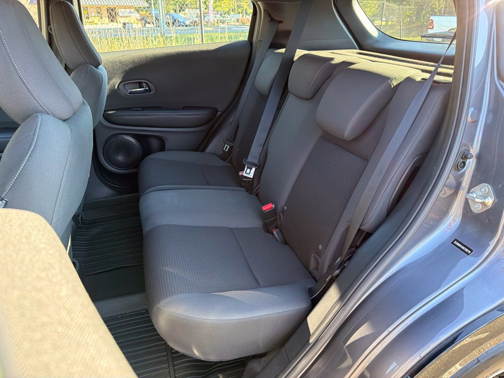 Certified 2019 Honda HR-V Sport image 18