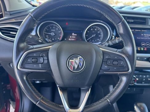 Used 2021 Buick Encore GX Select image 13