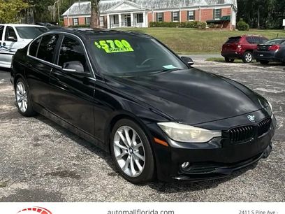 Used 2015 BMW 320i Sedan