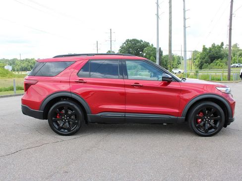 Used 2020 Ford Explorer ST w/ ST Street Pack AWD/4WD image 19