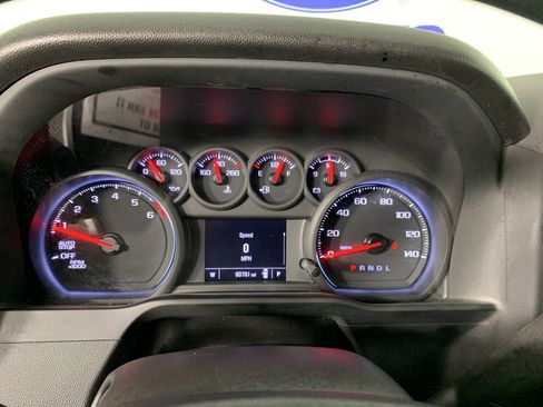 Used 2023 Chevrolet Silverado 1500 W/T RWD image 21