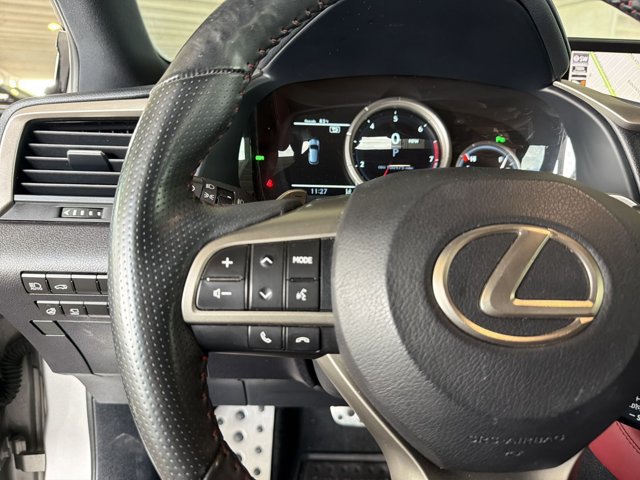 Used 2018 Lexus RX 350 F Sport w/ Accessory Package AWD/4WD image 15