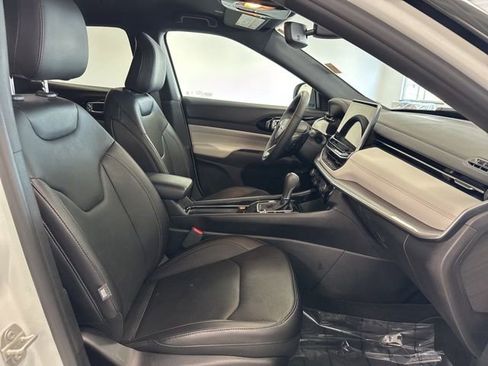 Used 2024 Jeep Compass Limited w/ Elite Group image 24