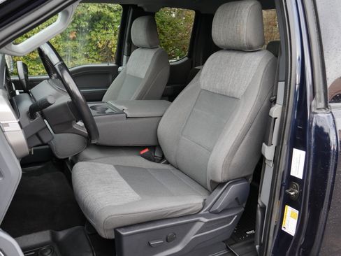 Certified 2022 Ford F150 XLT w/ Equipment Group 301A Mid image 28