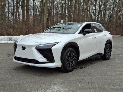 New 2026 Lexus RZ 450e AWD