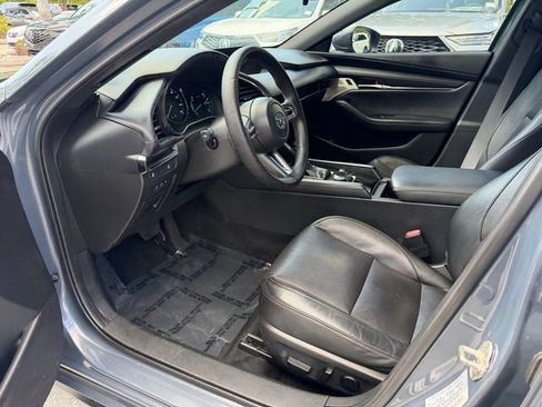 Used 2022 MAZDA MAZDA3 s AWD/4WD image 12