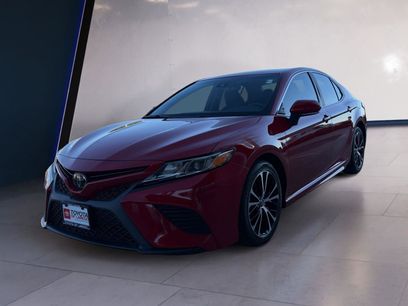 Used 2019 Toyota Camry SE