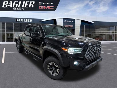 Used 2021 Toyota Tacoma TRD Off-Road w/ TRD Premium Off Road Package