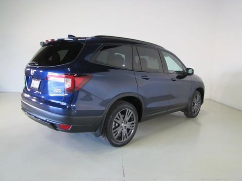 Used 2022 Honda Pilot Sport image 24