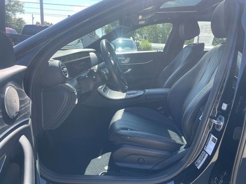 Used 2023 Mercedes-Benz E 350 4MATIC Sedan image 29