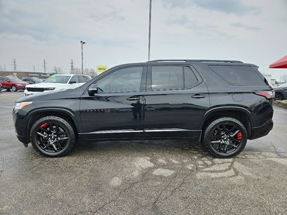 Used 2018 Chevrolet Traverse Premier w/ Redline Edition