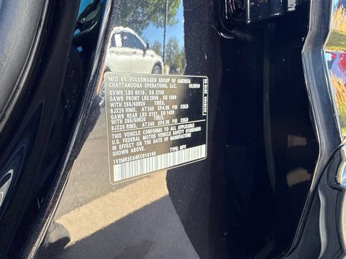 Used 2019 Volkswagen Atlas SEL AWD/4WD image 31
