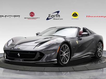 Used 2023 Ferrari 812 GTS