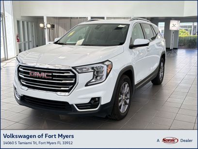 Used 2023 GMC Terrain SLT w/ Infotainment Package II