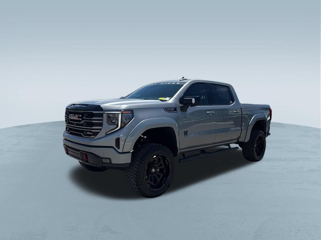 New 2026 GMC Sierra 1500 AT4 w/ AT4 Premium Package AWD/4WD image 3