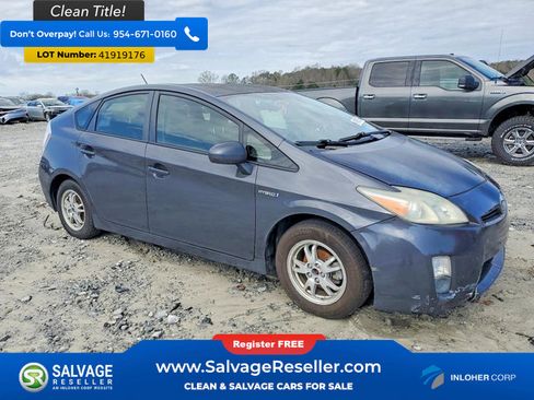 Used 2011 Toyota Prius Two image 5