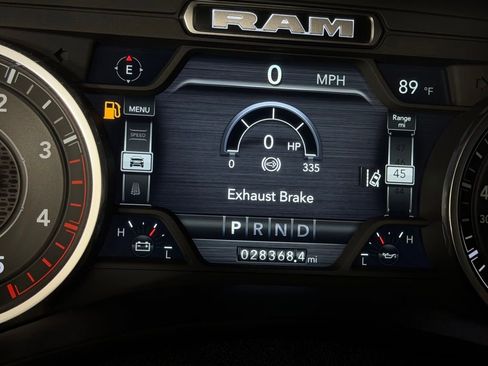 Used 2024 RAM 2500 Laramie w/ Safety Group AWD/4WD image 17