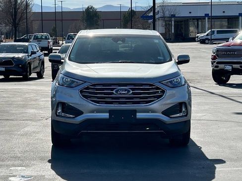 Used 2024 Ford Edge Titanium image 9