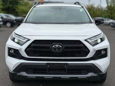 Used 2024 Toyota RAV4 TRD Off-Road w/ Weather Package AWD/4WD image 8