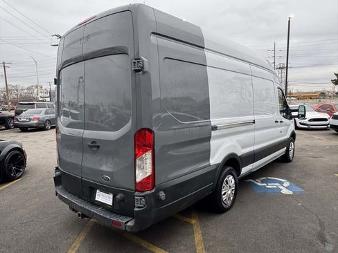Used 2015 Ford Transit 250 148 High Roof Extended image 5