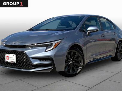 Certified 2026 Toyota Corolla SE w/ SE Package