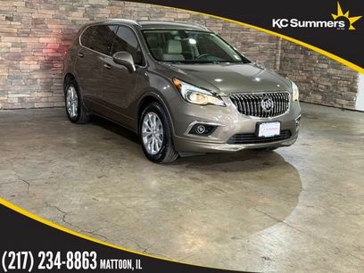 Used 2017 Buick Envision Essence