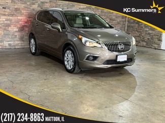 Used 2017 Buick Envision Essence FWD video 1