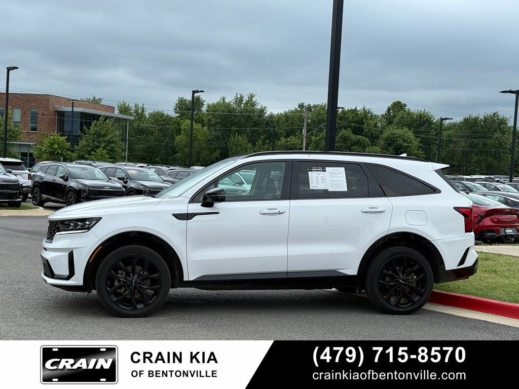 Used 2023 Kia Sorento SX AWD/4WD image 4