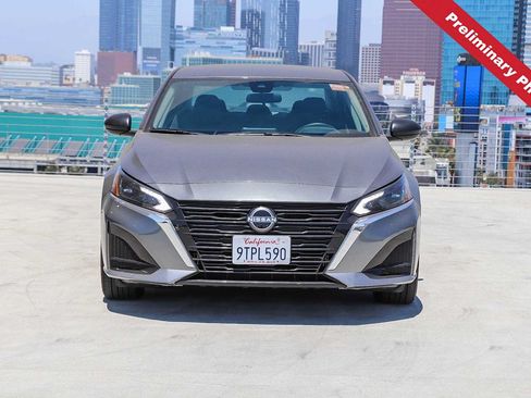 Used 2025 Nissan Altima 2.5 S FWD image 2